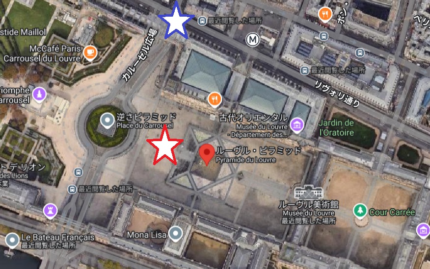 「パリ②ルーブル美術館」徹底ガイド 【旅の大事典】